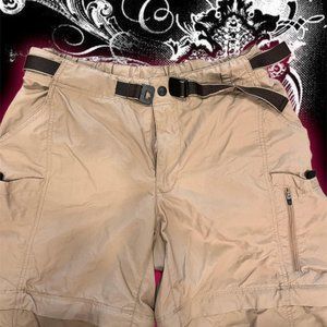 Y2K baggy cargos REI